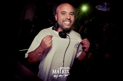 Party Bild aus dem Matrix Club Berlin vom 30.08.2024